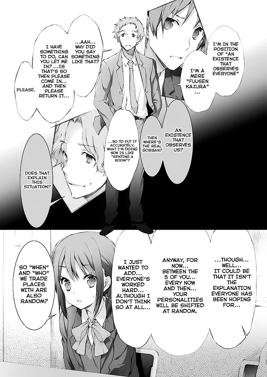 Kokoro Connect Chapter 3 7